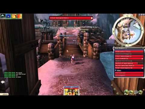 [xmas] r43 vs [gp] r169, Unrated match, 12/16/15 - Guild Wars (GvG)