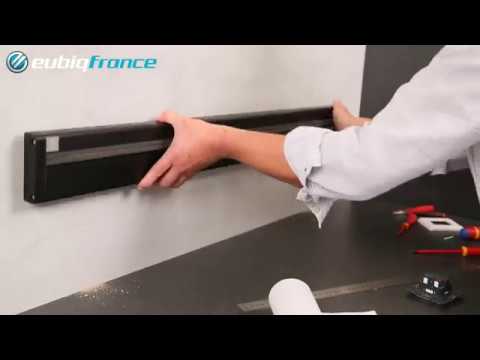 Installation du rail E-Genesis