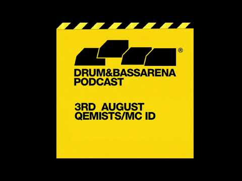 Drum & Bass Arena Podcast - The Qemists Feat MC ID 2007 aug 3rd