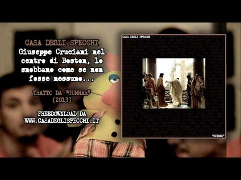 Casa Degli Specchi - "Giuseppe Cruciani nel centro di Boston, lo snobbano..."