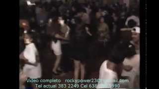 ROCKY POWER Miss Rocky Mister Power 1994.wmv