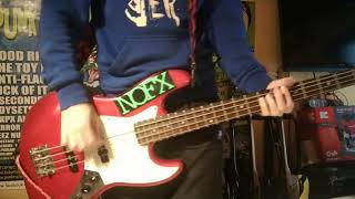 Face to Face - You&#39;ve Done Nothing BASS Cover