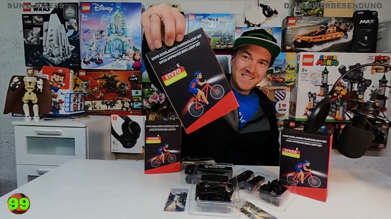 YouTube Video Vorschau