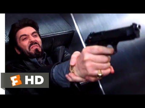 Carlito's Way (1993) - Escalator Shootout Scene (10/10) | Movieclips
