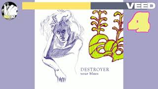 Destroyer - Don't Become the Thing You Hated [karaoke]
