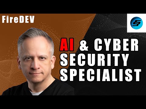 FireDEV - Tom Vazdar: AI & Cyber Security Specialist | How I Started An AI & Cyber Security Agency