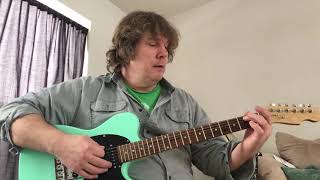 Not Ready Yet by the Eels Guitar Lesson, Tutorial, How to Play, Easy 3 Chord Beginner  Song