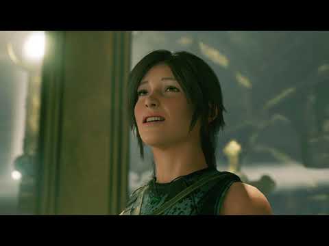 Shadow of the Tomb Raider walkthrough part 48