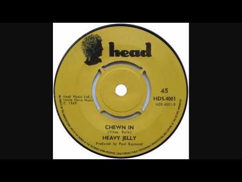 Heavy Jelly - Chewn In - 1969