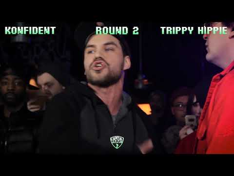 Trippie Hippy vs Konfident