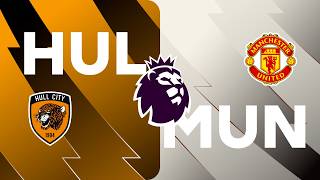 Hull 2 - 0 Man United | HIGHLIGHTS | Premier League 26/27 Matchweek 1