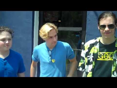 YouTube video