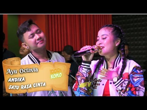 Satu Rasa Cinta - Ayu Octavia ft Andika || Live Cover Versi Koplo Gudang Musik
