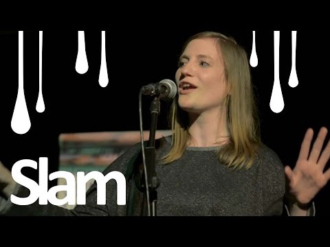Bayernslam 2016 HF 2 - Carmen Wegge - Mädelsabend