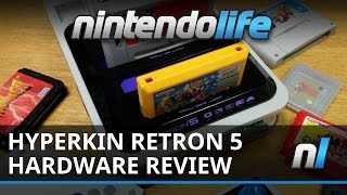 RetroN 5 Hardware Review