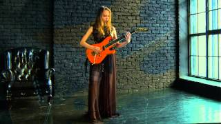 Alma Fortematlaya - End Of The World (Gary Moore cover)