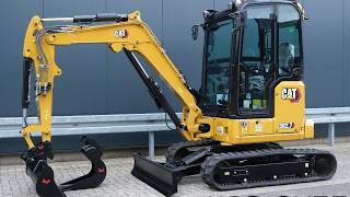 حفارة صغيرة Caterpillar 302.7 CR | 2023 | 298h | Airco | | صورة 4 - Machineryline