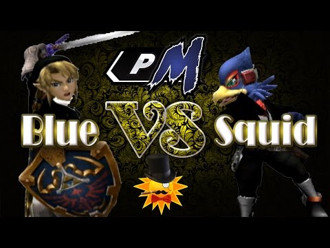 Soiree du Smash - Losers R7 ft. Squid VS Blue
