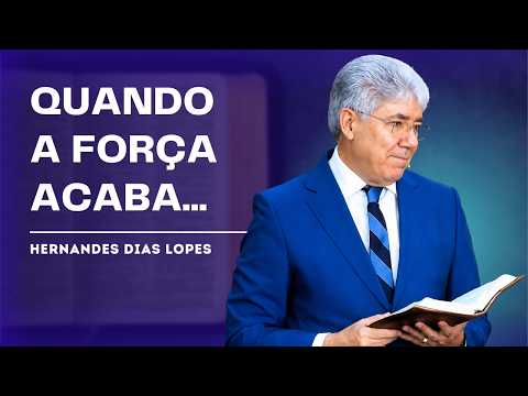 3 PROMESSAS DO SALMO 48 PARA RENOVAR A SUA FÉ - HERNANDES DIAS LOPES