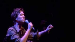 putting on the ritz- Rufus Wainwright