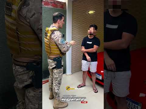 Operação “Need for Speed” combate rachas em Teresina e região metropolitana