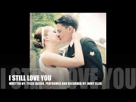 I Still Love You - Rory Ellis