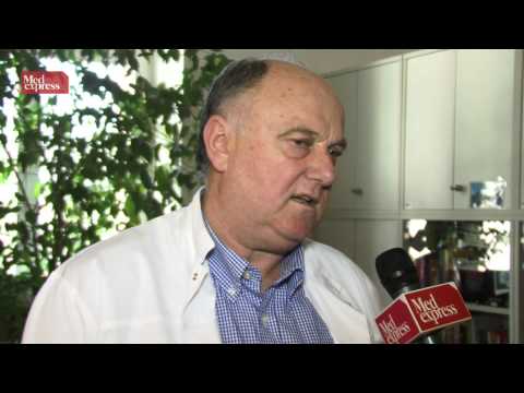 Choroba ludzi młodych -- stwardnienie rozsiane -- rozmowa z prof. Krzysztofem Selmajem