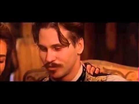 Tombstone Doc Holliday Says Lets Have A Spelling Contest