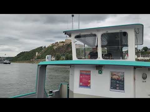 Best tourist Place to Visit KoblenzCity in Rhineland-Palatinate #koblenz #germany #deutchland