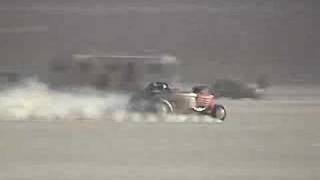 preview picture of video 'Pro Machine Vintage Street Roadster #511 El Mirage'