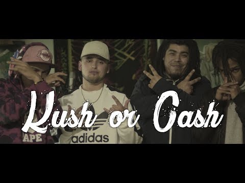 Big Soto & Trainer ft Joven BTZ- KUSH O KASH (Video Oficial)