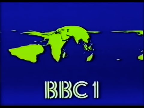 BBC1 closedown - Sun 17 Feb 1985 - last one with old 'NODDY' globe!