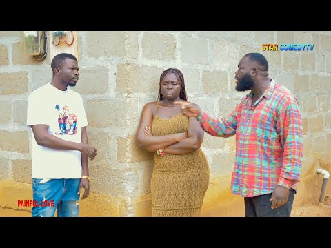 PAINFUL LOVE part 2 Morale, Marcus, Gifty, Adeapena, Black, Maa Gifty