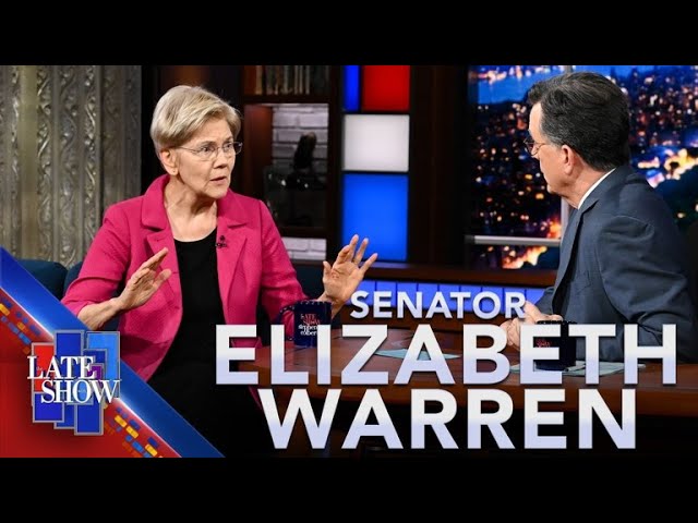 Sen. Warren Wants Jamie Dimon And Other Bankers To Testify Under Oath About Epstein's Money Moves