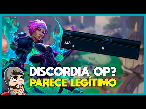 Enfim a deusa MAIS ROUBADA do duelo? DISCORDIA - Ranked Duelo