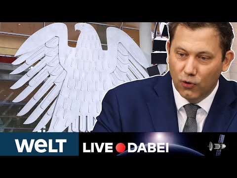 DEUTSCHLAND: Schulden-Hammer! Lars Klingbeil stellt Haushalt für 2026 vor I WELT LIVE DABEI