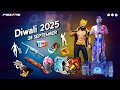 Diwali Event Free Fire 2025 Free Rewards Mystery Shop Event Free Fire New Event Ff New Event