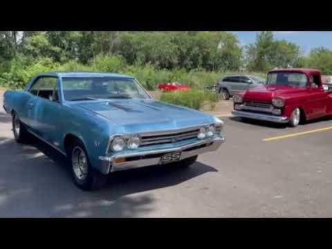 1967 Chevrolet Chevelle (CC-1508115) for sale in Addison, Illinois