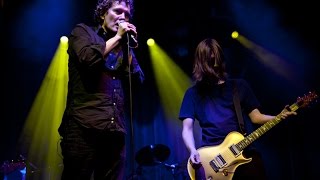 No Man - Pretty Genius &amp; All The Blue Changes (Live)