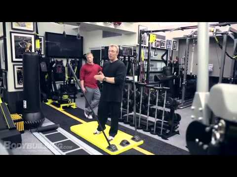 Gunnar Peterson's Celebrity Training Plan