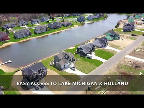 Timberline Neighborhood, Holland MI 2022
