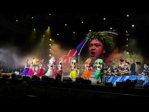 Cook Islands Melbourne - Pasifix 2021