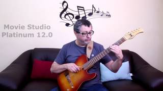 Video thumbnail for Paulo Sérgio - Corcovado - Sadowsky Electric Nylon by Paulo Sergio