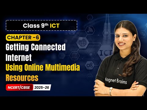 Information and Communication Technology Book Overview Class 9th CBSE NCERT 2025 26