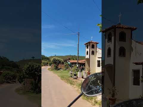parte central do povoado alfileno são Roberto
