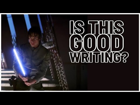 Does Luke Skywalker Have an Arc?