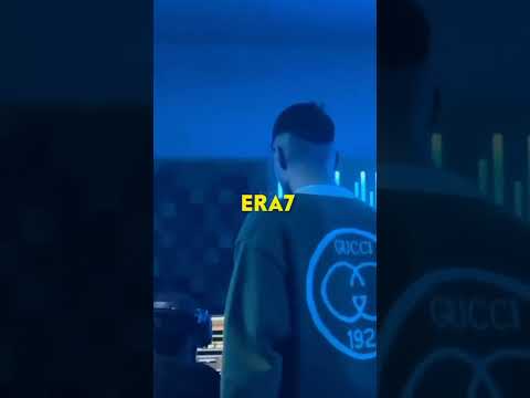 BATUFLEX & ERA7CAPONE - GIRTLAK ''TİŞÖRT EA7 YANIMDA ERA7 SORU YOK KAYICAZ İKİ KELAM EDİP,,