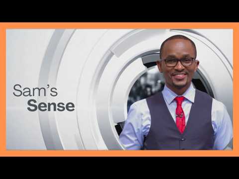 | SAM'S SENSE | FUNDS ACCOUNTABILITY: PLEASE EXPLAIN
