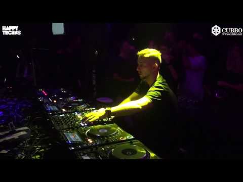 Subgate @ Happy Techno @ City Hall,  Barcelona (04.11.2017) ES
