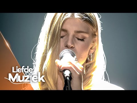 Emma Bale - 'SOS To An Angel' | Liefde voor Muziek | VTM